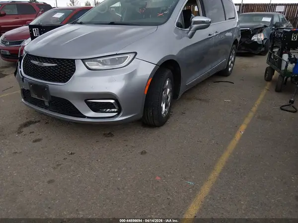 2C4RC3GG4MR536884 2021 CHRYSLER PACIFICA - Image 2