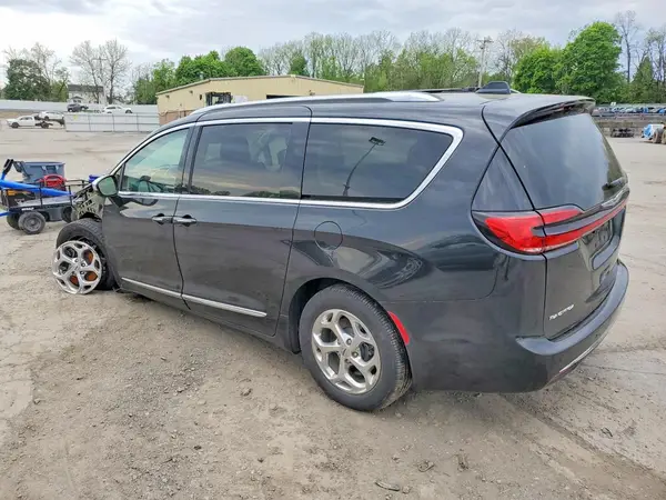 2C4RC3GG4MR567388 2021 CHRYSLER PACIFICA - Image 2