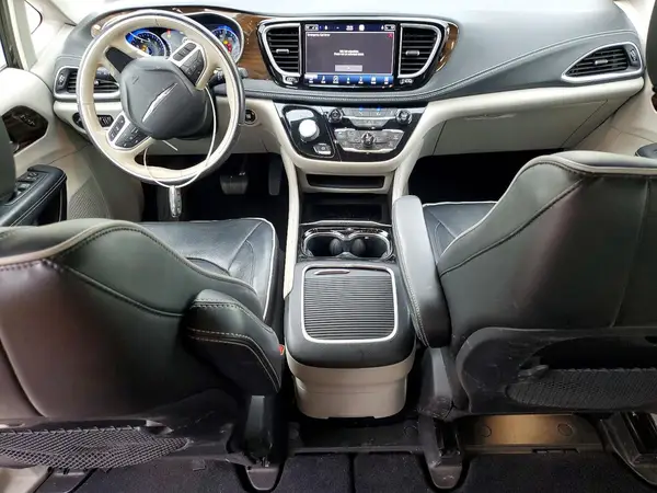 2C4RC3GG4MR567388 2021 CHRYSLER PACIFICA - Image 8
