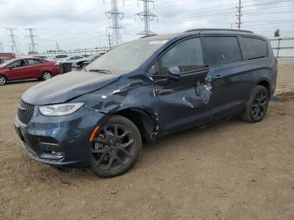 2C4RC3GG4NR102207 2022 CHRYSLER PACIFICA - Image 1