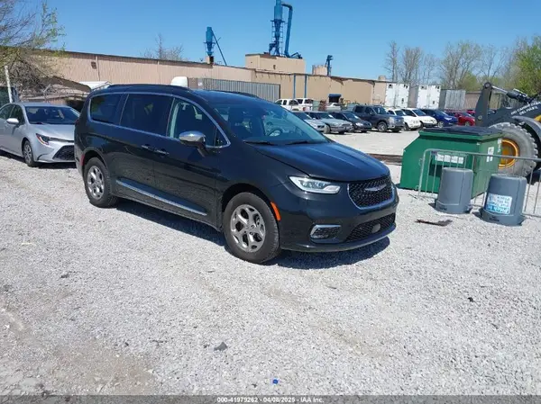 2C4RC3GG4PR565998 2023 CHRYSLER PACIFICA - Image 1