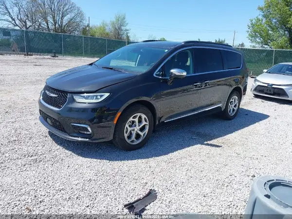 2C4RC3GG4PR565998 2023 CHRYSLER PACIFICA - Image 2