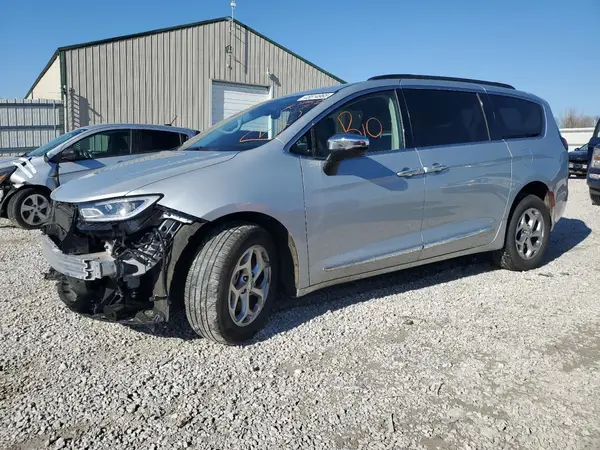 2C4RC3GG4PR585488 2023 CHRYSLER PACIFICA - Image 1
