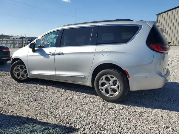 2C4RC3GG4PR585488 2023 CHRYSLER PACIFICA - Image 2