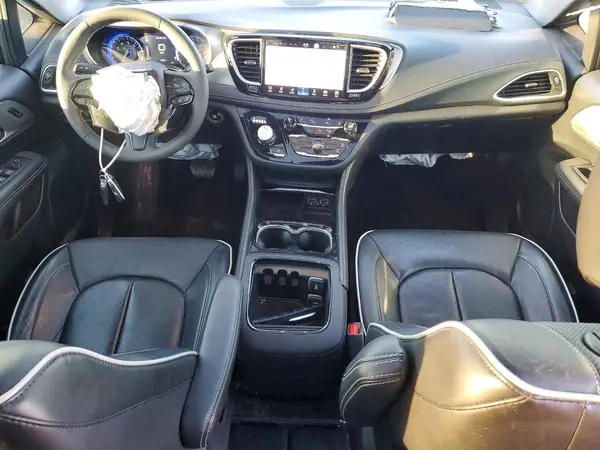 2C4RC3GG4PR615170 2023 CHRYSLER PACIFICA - Image 8