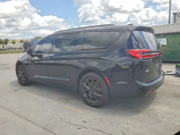 2C4RC3GG4RR138162 2024 CHRYSLER PACIFICA - Image 2