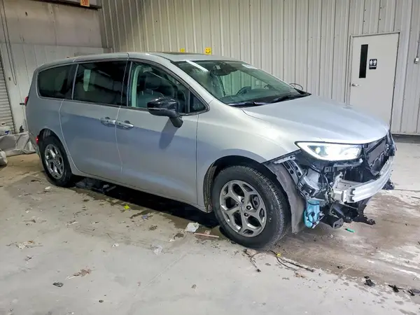 2024 CHRYSLER PACIFICA COPART lot 60559656 auction photo 4