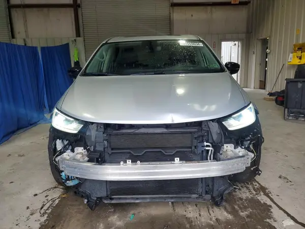 2024 CHRYSLER PACIFICA COPART lot 60559656 auction photo 5