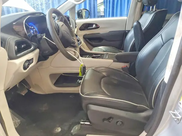 2024 CHRYSLER PACIFICA COPART lot 60559656 auction photo 7