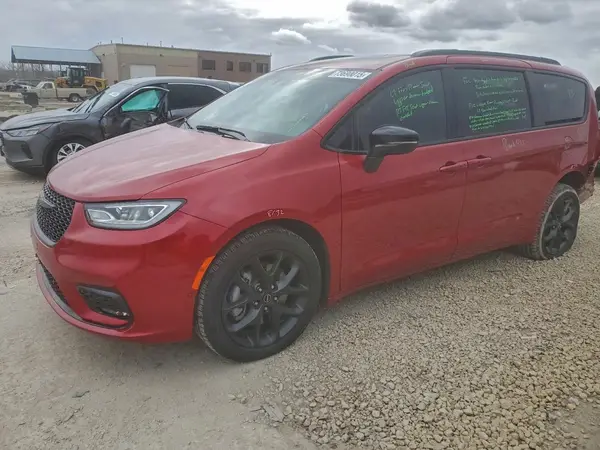 2C4RC3GG4SR573365 2025 CHRYSLER PACIFICA - Image 1