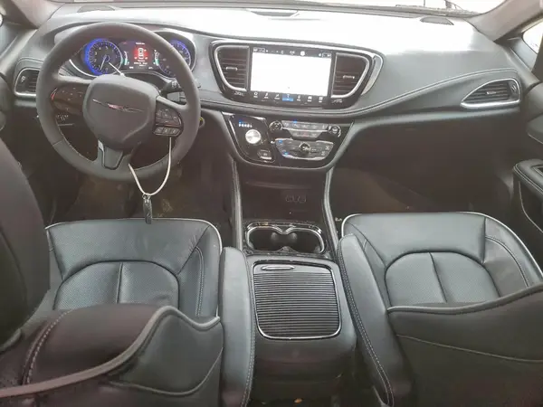 2C4RC3GG4SR573365 2025 CHRYSLER PACIFICA - Image 8
