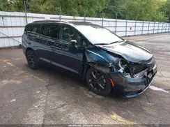 2C4RC3GG4SR592336 2025 CHRYSLER PACIFICA