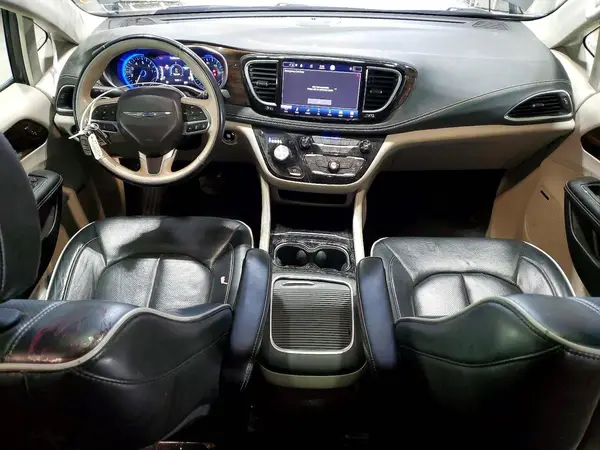 2C4RC3GG5MR502176 2021 CHRYSLER PACIFICA - Image 8