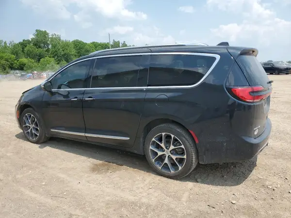 2C4RC3GG5MR505160 2021 CHRYSLER PACIFICA - Image 2