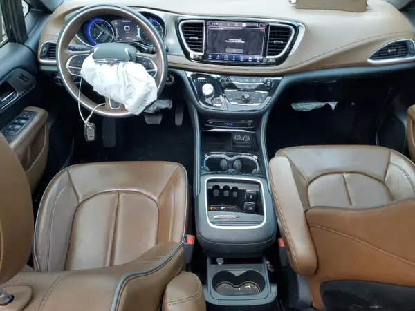 2C4RC3GG5MR505160 2021 CHRYSLER PACIFICA - Image 8