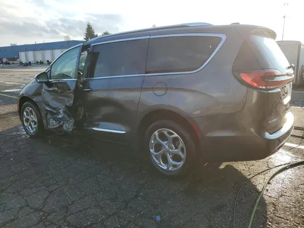 2C4RC3GG5MR518491 2021 CHRYSLER PACIFICA - Image 2