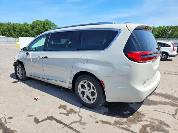 2C4RC3GG5MR581767 2021 CHRYSLER PACIFICA - Image 2