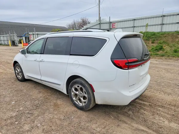 2C4RC3GG5MR595541 2021 CHRYSLER PACIFICA - Image 2