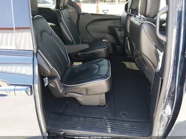 2C4RC3GG5NR174565 2022 CHRYSLER PACIFICA - Image 8