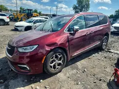 2C4RC3GG5NR175151 2022 CHRYSLER PACIFICA