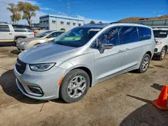 2C4RC3GG5NR175179 2022 CHRYSLER PACIFICA
