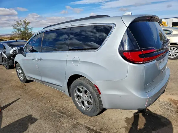 2C4RC3GG5NR175179 2022 CHRYSLER PACIFICA - Image 2