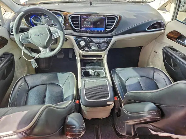 2C4RC3GG5NR175179 2022 CHRYSLER PACIFICA - Image 8