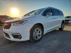 2C4RC3GG5NR180429 2022 CHRYSLER PACIFICA