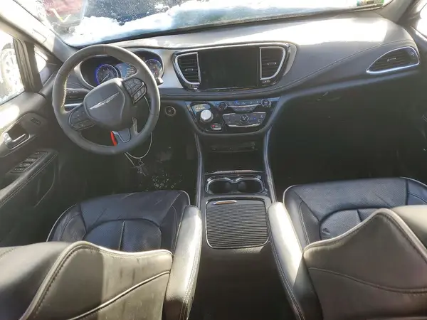2C4RC3GG5NR184917 2022 CHRYSLER PACIFICA - Image 8
