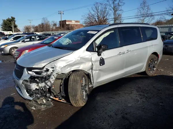 2C4RC3GG5PR504045 2023 CHRYSLER PACIFICA - Image 1