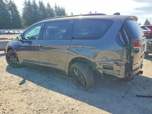 2C4RC3GG5PR589615 2023 CHRYSLER PACIFICA - Image 2
