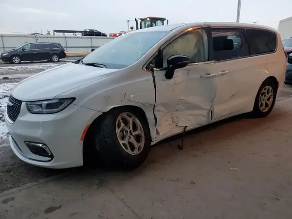 2C4RC3GG5RR122326 2024 CHRYSLER PACIFICA - Image 1