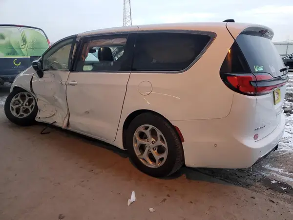 2C4RC3GG5RR122326 2024 CHRYSLER PACIFICA - Image 2