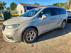 2C4RC3GG6MR529872 2021 CHRYSLER PACIFICA