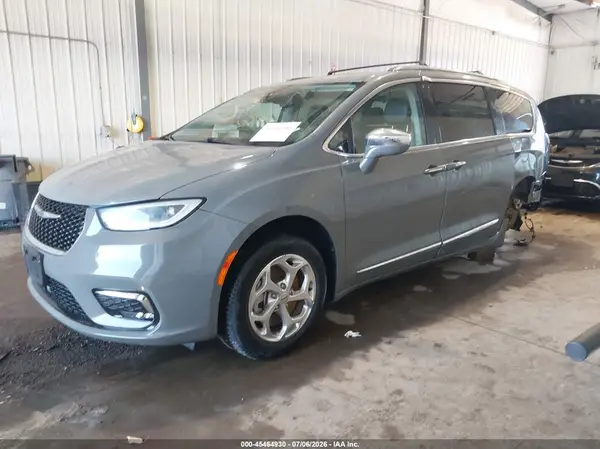 2C4RC3GG6MR544887 2021 CHRYSLER PACIFICA - Image 2
