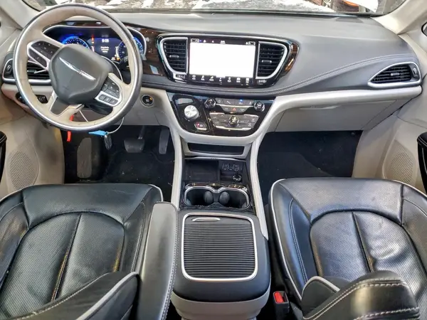 2C4RC3GG6MR553959 2021 CHRYSLER PACIFICA - Image 8