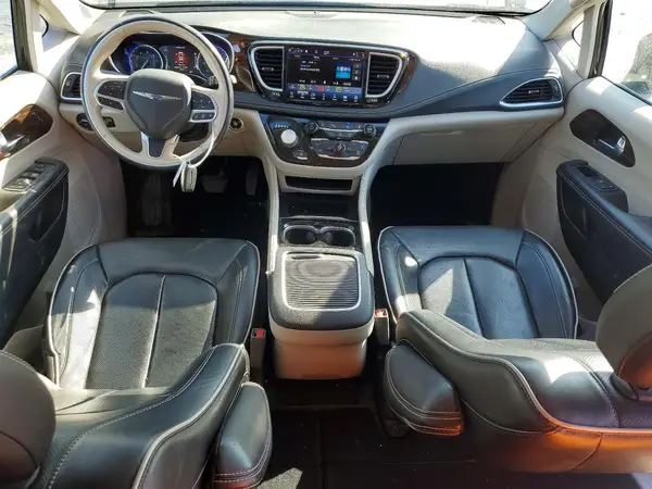 2C4RC3GG6MR554044 2021 CHRYSLER PACIFICA - Image 8
