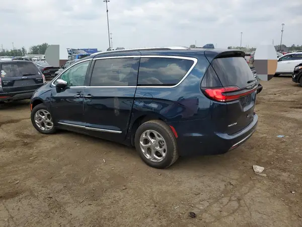 2C4RC3GG6MR564556 2021 CHRYSLER PACIFICA - Image 2