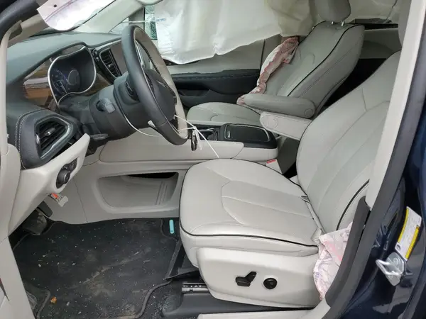 2021 CHRYSLER PACIFICA auction photo 7
