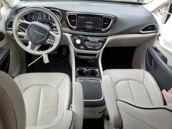 2C4RC3GG6MR564556 2021 CHRYSLER PACIFICA - Image 8