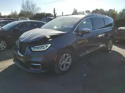 2C4RC3GG6MR590607 2021 CHRYSLER PACIFICA
