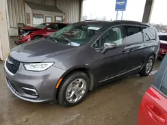 2C4RC3GG6MR599999 2021 CHRYSLER PACIFICA
