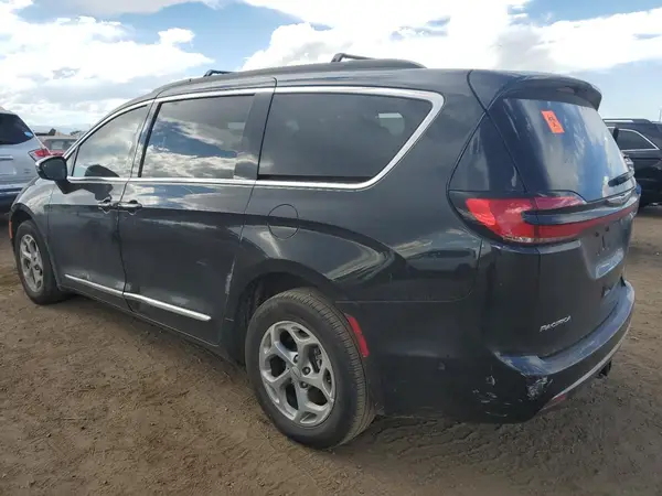 2C4RC3GG6NR224762 2022 CHRYSLER PACIFICA - Image 2