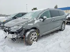2C4RC3GG6PR605191 2023 CHRYSLER PACIFICA