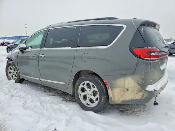 2C4RC3GG6PR605191 2023 CHRYSLER PACIFICA - Image 2