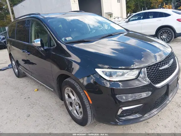 2C4RC3GG6PR615039 2023 CHRYSLER PACIFICA - Image 1