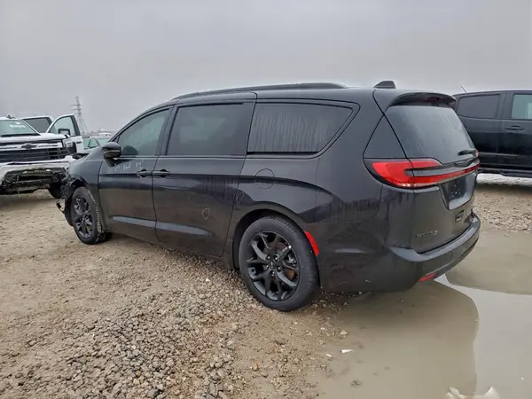 2C4RC3GG6RR138177 2024 CHRYSLER PACIFICA - Image 2
