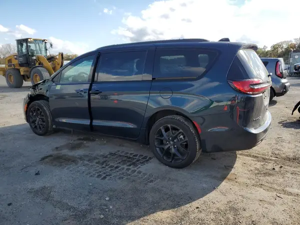2C4RC3GG6SR613834 2025 CHRYSLER PACIFICA - Image 2