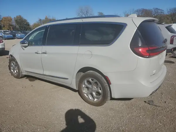 2C4RC3GG7MR504169 2021 CHRYSLER PACIFICA - Image 2