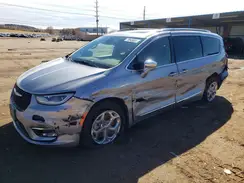 2C4RC3GG7MR529864 2021 CHRYSLER PACIFICA